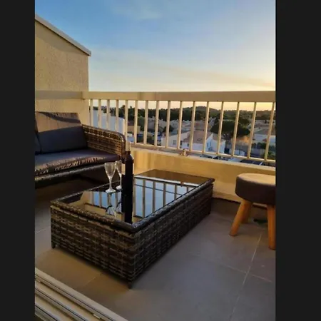 The Flat, Sejour Calme Et Relaxant Agde