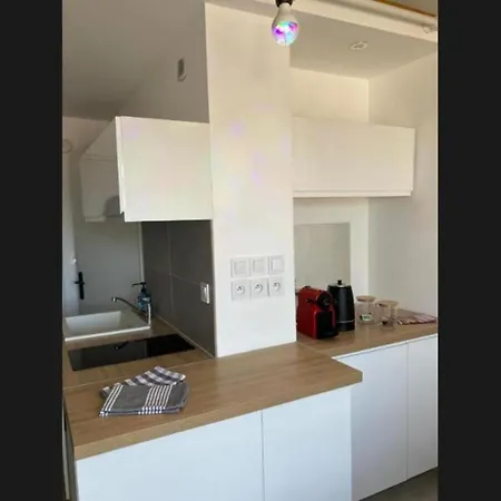 Lägenhet The Flat, Sejour Calme Et Relaxant Agde