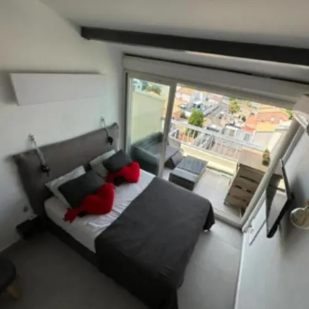 The Flat, Sejour Calme Et Relaxant *