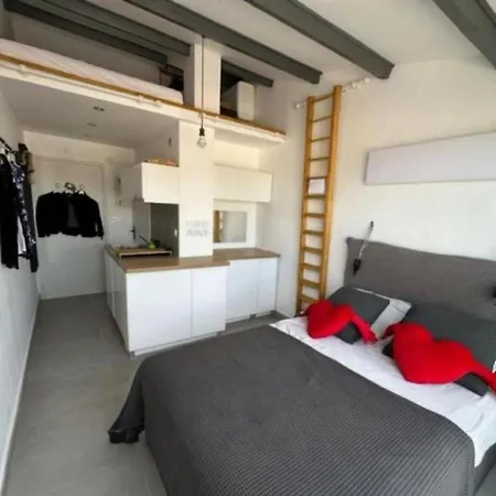 Lägenhet The Flat, Sejour Calme Et Relaxant