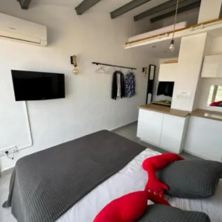 The Flat, Sejour Calme Et Relaxant